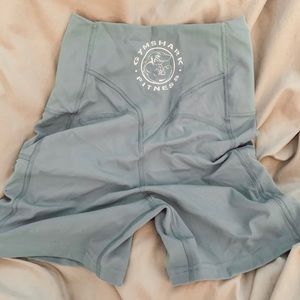 gymshark xs shorts